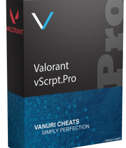 Valorant – vScrpt.Pro | GOLD – Reseller Key
