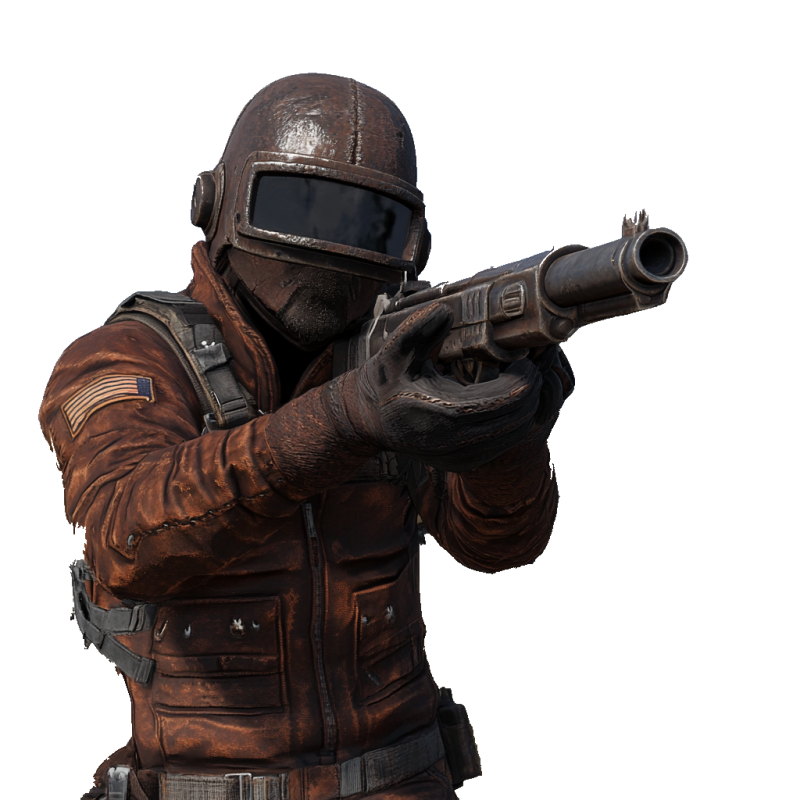 RUST Pro | BRONZE
